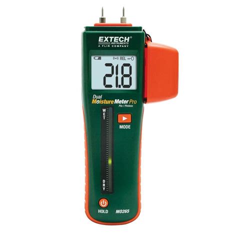 custom moisture meter for sheetrock|pinless moisture meter home depot.